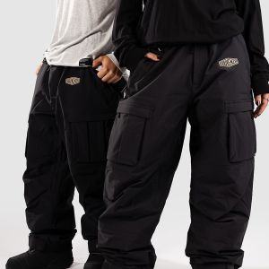 Prezzi Souvenir s2000 insulated cargo pants black