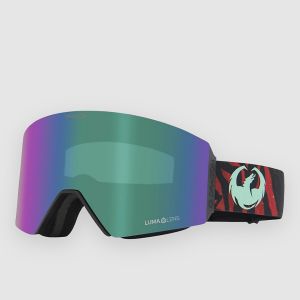 Prezzi Dragon rvx mag otg ir iguchi25 +bonus lens goggle llcelesterir+llltrose
