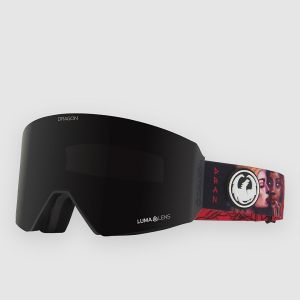 Prezzi Dragon rvx mag otg ranatler25 +bonus lens goggle llmidnight+llltrose