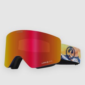 Prezzi Dragon r1 otg powcollab25 +bonus lens goggle llredion+llflashblue