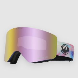 Prezzi Dragon r1 otg sunset +bonus lens goggle llpinkion+lllrtose