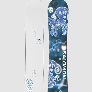 Prezzi Salomon abstract 2026 snowboard pattern