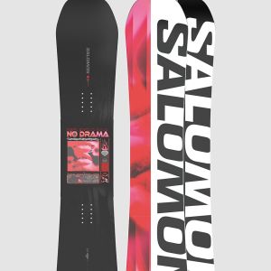Prezzi Salomon no drama 2026 snowboard pattern