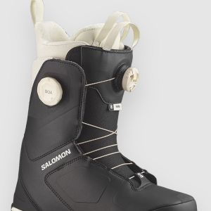 Prezzi Salomon kiana dual boa 2026 snowboard boots black  /  blk  /  vanilla ice