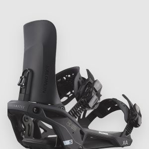 Prezzi Salomon xa supermatic 2026 snowboard bindings black