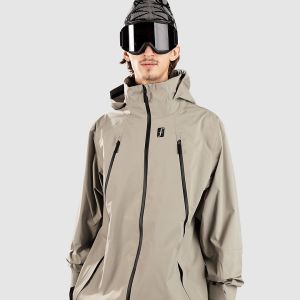 Prezzi Forum 3-layer all-mountain jacket dusty olive