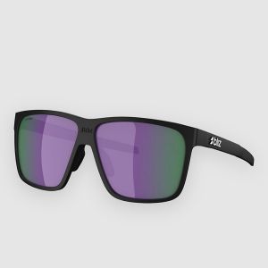 Prezzi Bliz active eyewear a001 matt black sunglasses brown w purple multi