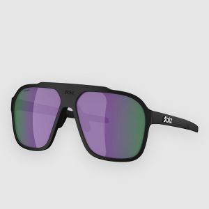 Prezzi Bliz active eyewear a002 matt black sunglasses brown w purple multi