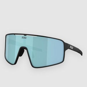 Prezzi Bliz active eyewear p001s matt black sunglasses smoke w iceblue multi