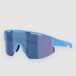 Prezzi Bliz active eyewear matrix matt blue sunglasses grey w blue mirror