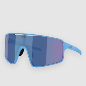 Prezzi Bliz active eyewear p001s matt blue sunglasses grey w blue mirror