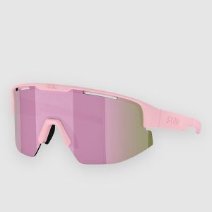 Prezzi Bliz active eyewear matrix small matt powder pink sunglasses brown w rose multi