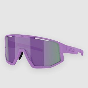 Prezzi Bliz active eyewear fusion small purple sunglasses grey w purple mirror