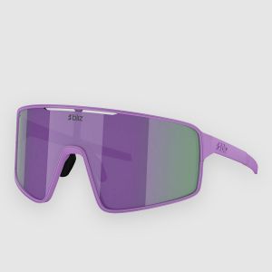 Prezzi Bliz active eyewear p001s purple sunglasses grey w purple mirror