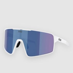 Prezzi Bliz active eyewear p001s white sunglasses grey w blue mirror