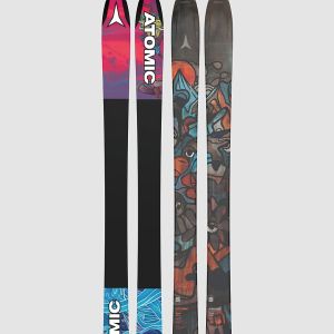 Prezzi Atomic bent 100 2026 skis multicolor