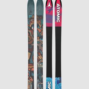 Prezzi Atomic bent 90 2026 skis multicolor