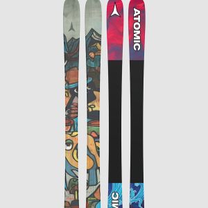 Prezzi Atomic bent 85 2026 skis multicolor