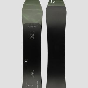 Prezzi Ride severin vandermeer x deep fake 2025 snowboar design