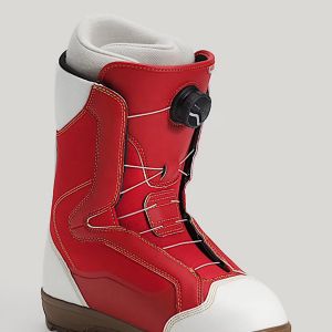 Prezzi Vans encore pro 2026 snowboard boots red / marshmellow