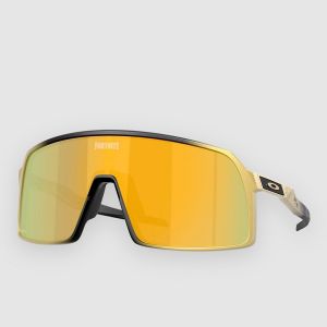 Prezzi Oakley sutro fortnite midas sunglasses prizm 24k
