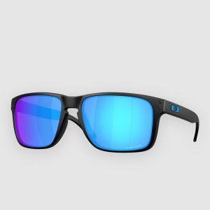 Prezzi Oakley holbrook xxl matte black sunglasses prizm sapphire