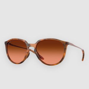 Prezzi Oakley sielo matte ginger tortoise sunglasses prizm brown gradient
