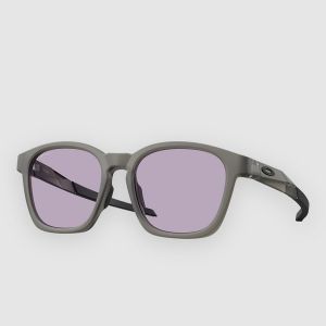 Prezzi Oakley shackle matte grey smoke sunglasses prizm slate