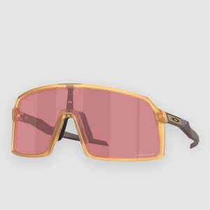 Prezzi Oakley sutro matte trans light curry sunglasses prizm dark golf