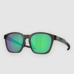Prezzi Oakley shackle olive ink sunglasses prizm jade