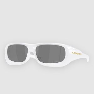 Prezzi Oakley de soto pearl white sunglasses prizm black