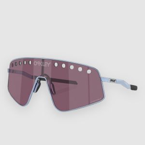 Prezzi Oakley sutro ti sweep polished stonewash sunglasses prizm road black