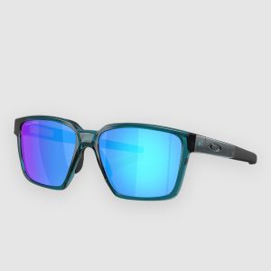 Prezzi Oakley actuator sq trans balsam sunglasses prizm sapphire