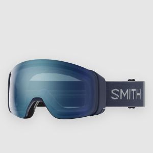 Prezzi Smith 4d mag royal navy goggle chromapop evrydy blu m