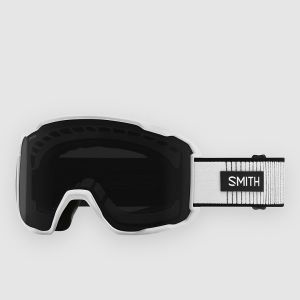 Prezzi Smith preview white fade out goggle chromapop sun black