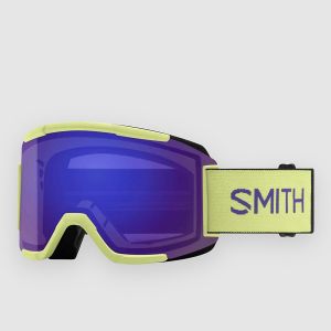 Prezzi Smith squad serpentine goggle chromapop evrydy violt m