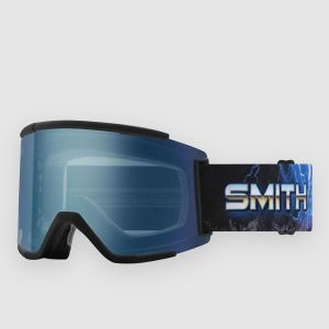 Prezzi Smith squad xl open road goggle chromapop evrydy blu m