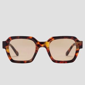 Prezzi Chpo the ak turtle brown sunglasses brown
