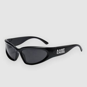 Prezzi A lost cause saber black sunglasses smoke