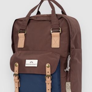 Prezzi Doughnut macaroon large 20l backpack brown