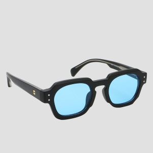 Prezzi Solful sal black sunglasses blue