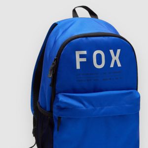 Prezzi Fox clean up backpack blue