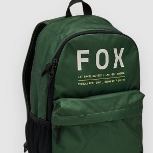 Prezzi Fox clean up backpack dark sage