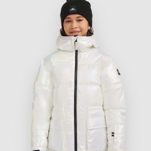Prezzi O'neill o\'neill fwc\'cruz puffer kids jacket pearl