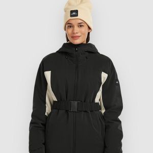 Prezzi O'neill o\'neill fwc\'cruz hybrid belted jacket black out colour block