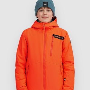 Prezzi O'neill o\'neill fwc\'cruz kids jacket tokyo lights