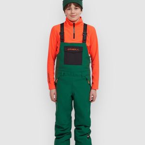 Prezzi O'neill o\'neill fwc\'cruz kids bib pants emerald envy colour block