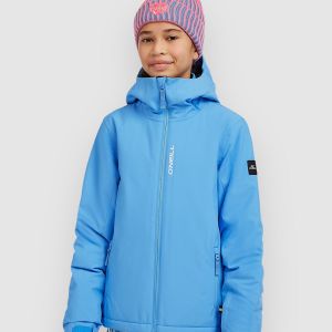 Prezzi O'neill o\'neill fwc\'cruz kids jacket blue poppy