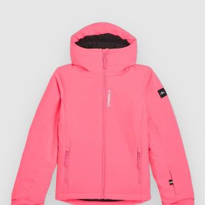 Prezzi O'neill o\'neill fwc\'cruz kids jacket skater pink
