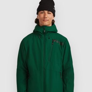 Prezzi O'neill o\'neill fwc\'cruz jacket emerald envy